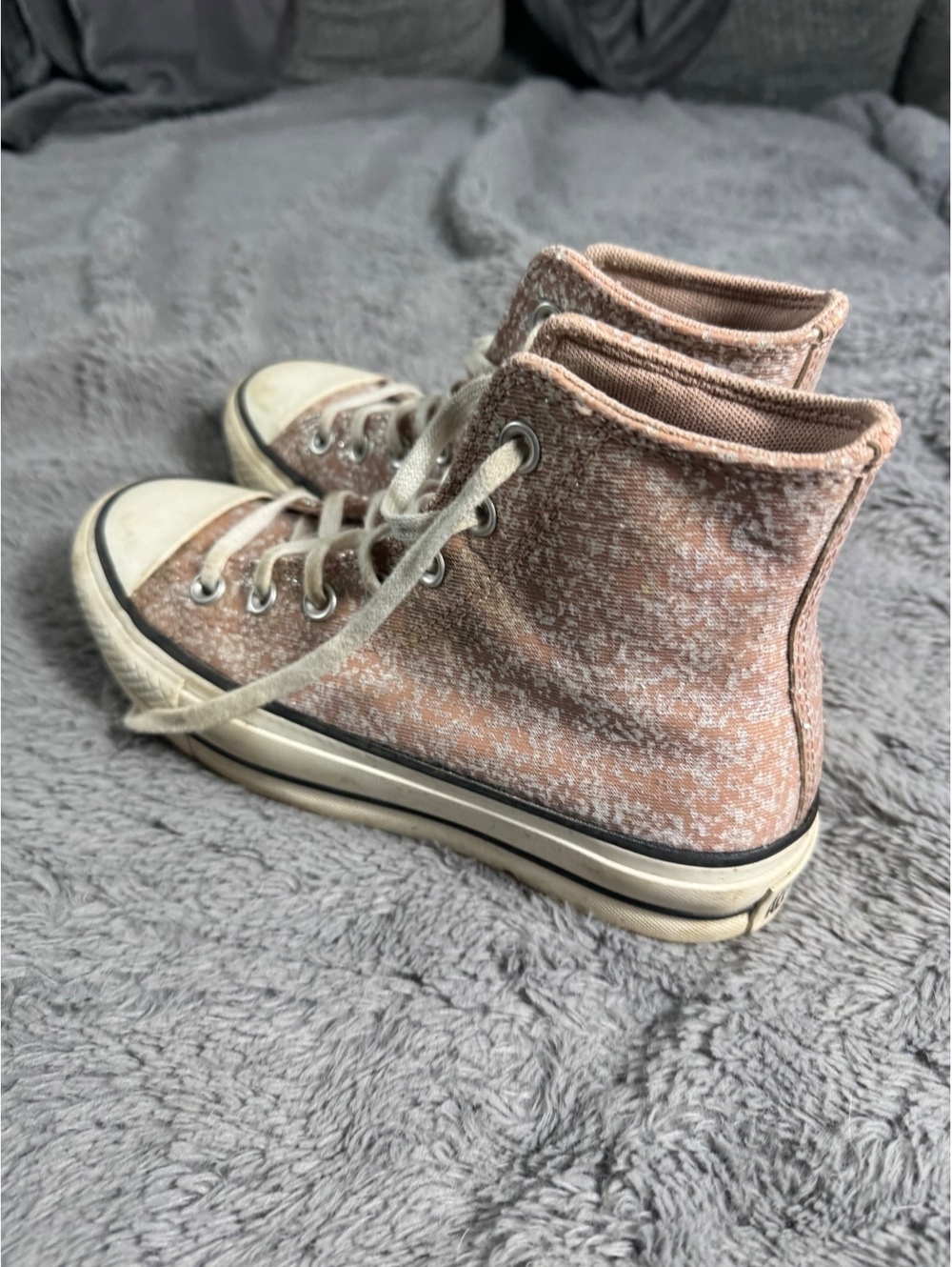 Converse Chuck Taylor All Star High Top Sneakers Size 6 Women - Picture 3 of 6
